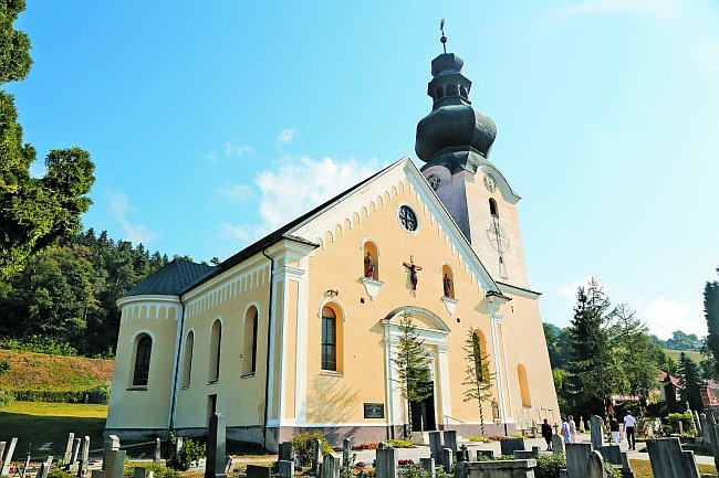 Koncert ob farnem prazniku v Prevaljah